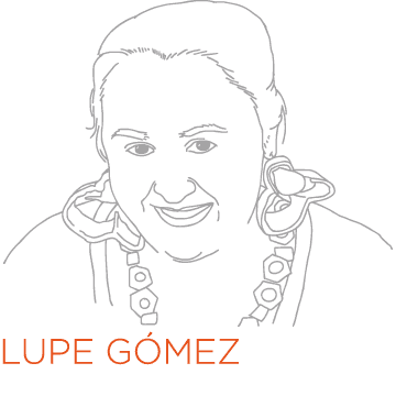 Lupe Gómez