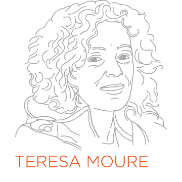 Teresa Moure