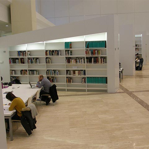 Biblioteca de Galicia