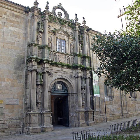 Biblioteca Xeral