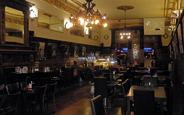 Café Casino de Santiago